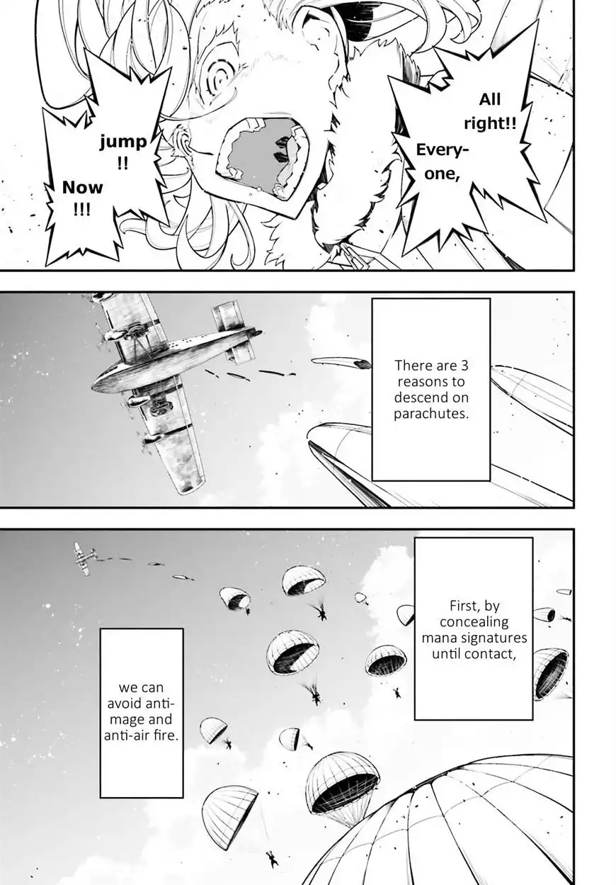 Youjo Senki Chapter 20 44